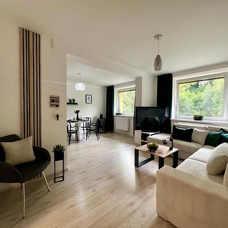 Apartmany New Forest Retreat - U Lesa, S Parkovanim, 300Mbit Internet Jesionik Zewnętrze zdjęcie