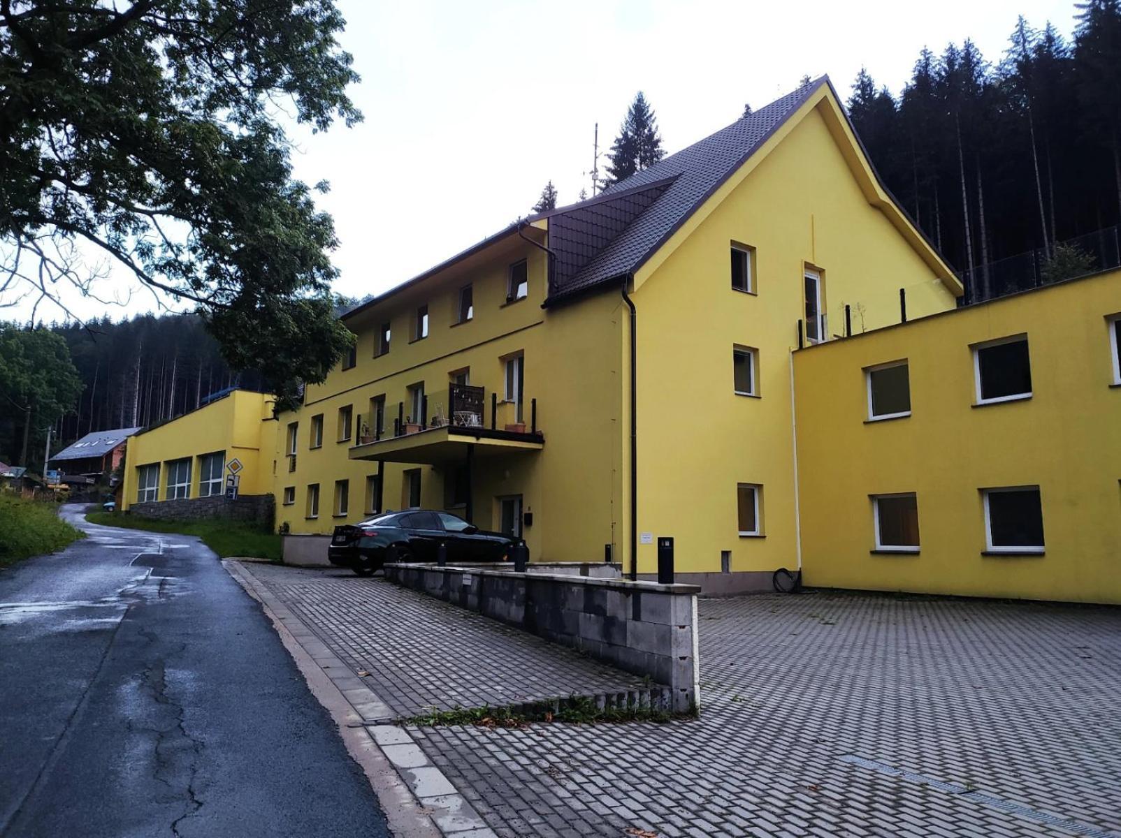 Apartmany New Forest Retreat - U Lesa, S Parkovanim, 300Mbit Internet Jesionik Zewnętrze zdjęcie