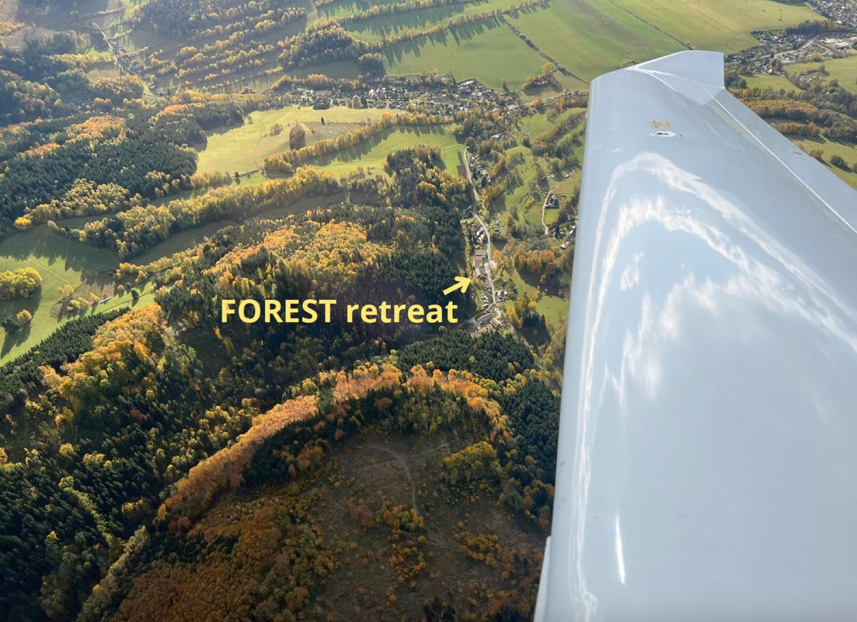 Apartmany New Forest Retreat - U Lesa, S Parkovanim, 300Mbit Internet Jesionik Zewnętrze zdjęcie