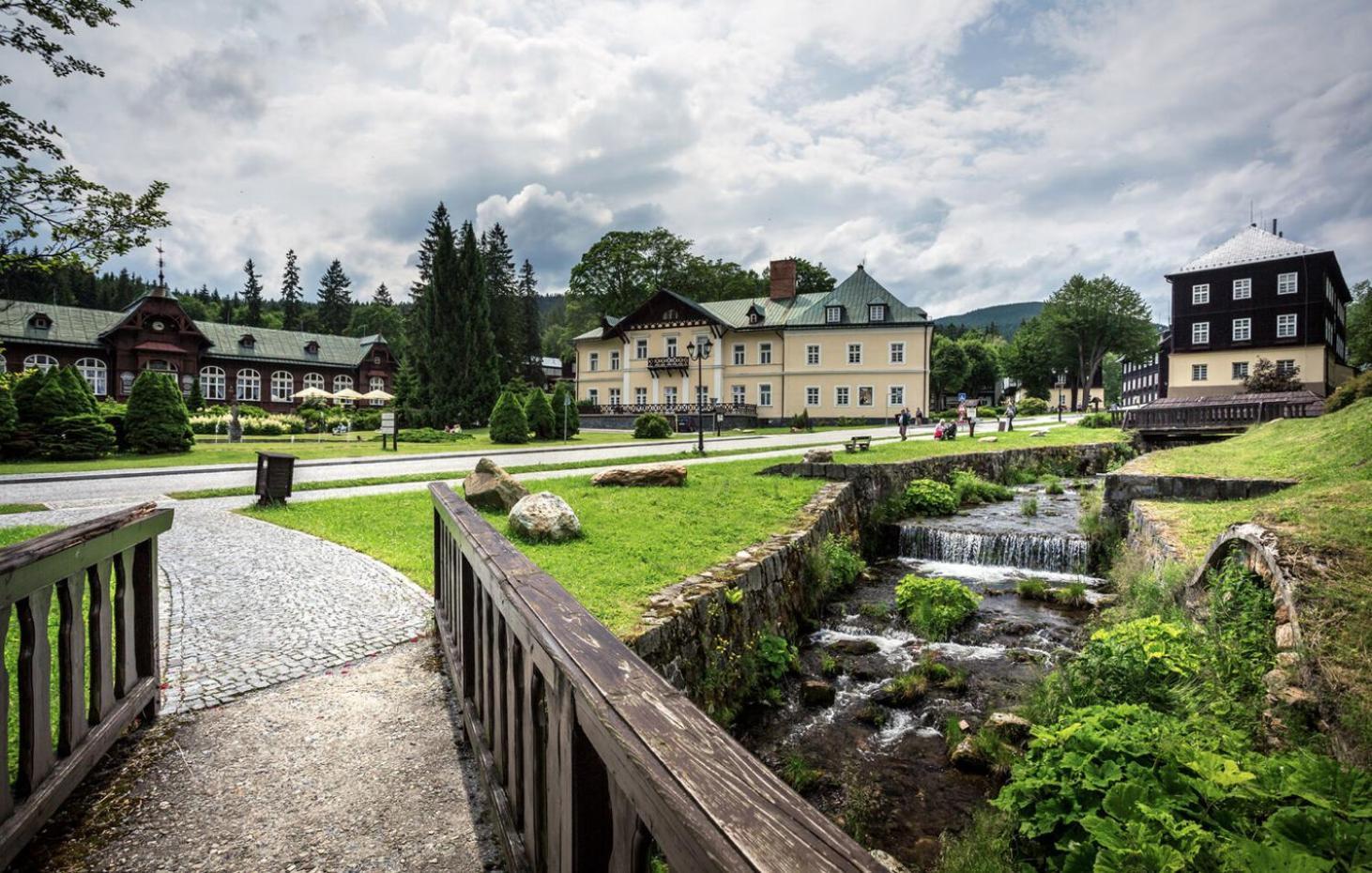 Apartmany New Forest Retreat - U Lesa, S Parkovanim, 300Mbit Internet Jesionik Zewnętrze zdjęcie