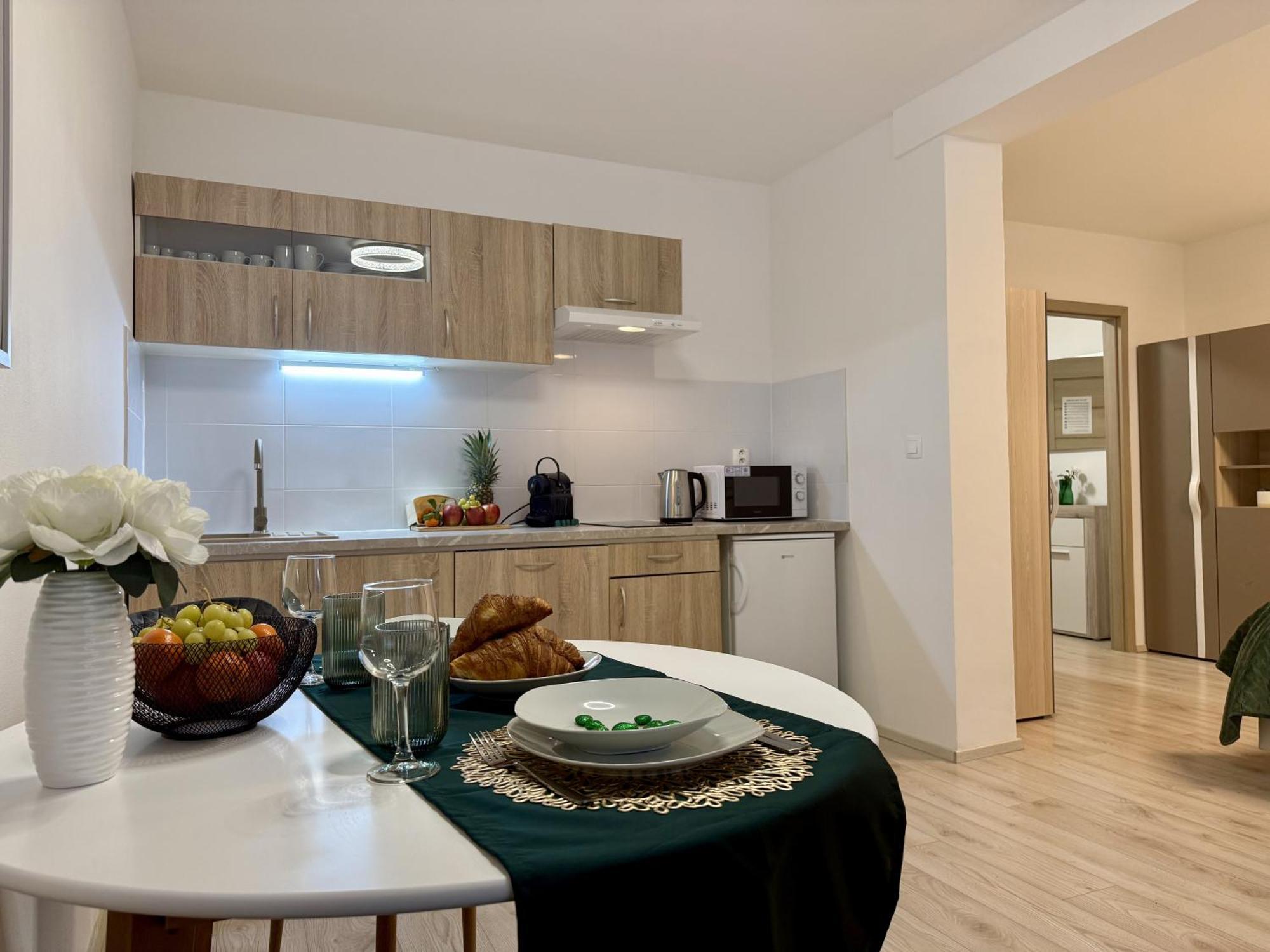 Apartmany New Forest Retreat - U Lesa, S Parkovanim, 300Mbit Internet Jesionik Zewnętrze zdjęcie